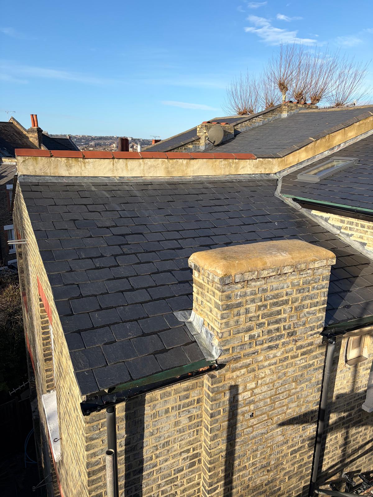 Building project completed by Medway Trade Group