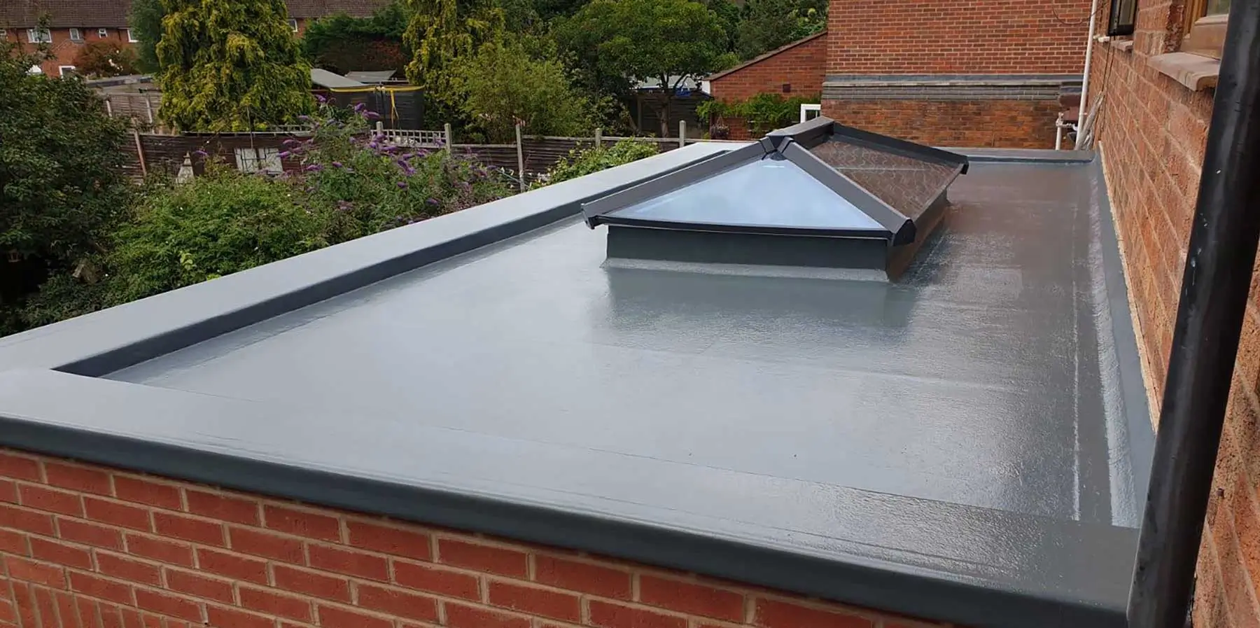 Painting project completed by Medway Trade Group