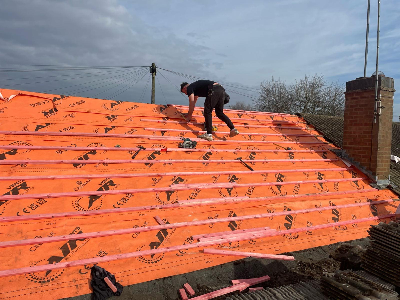 Property Maintenance project completed by Medway Trade Group