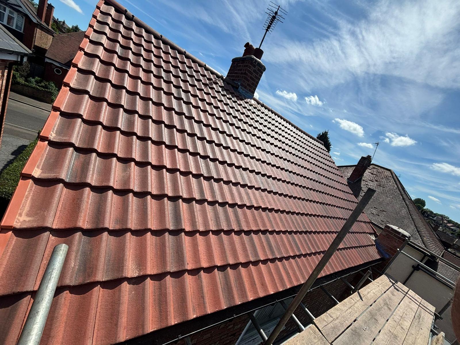 Property Maintenance project completed by Medway Trade Group