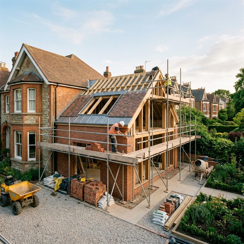 Building services in Medway
