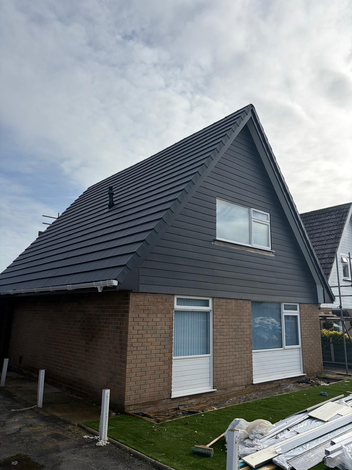 Roofing services in Medway