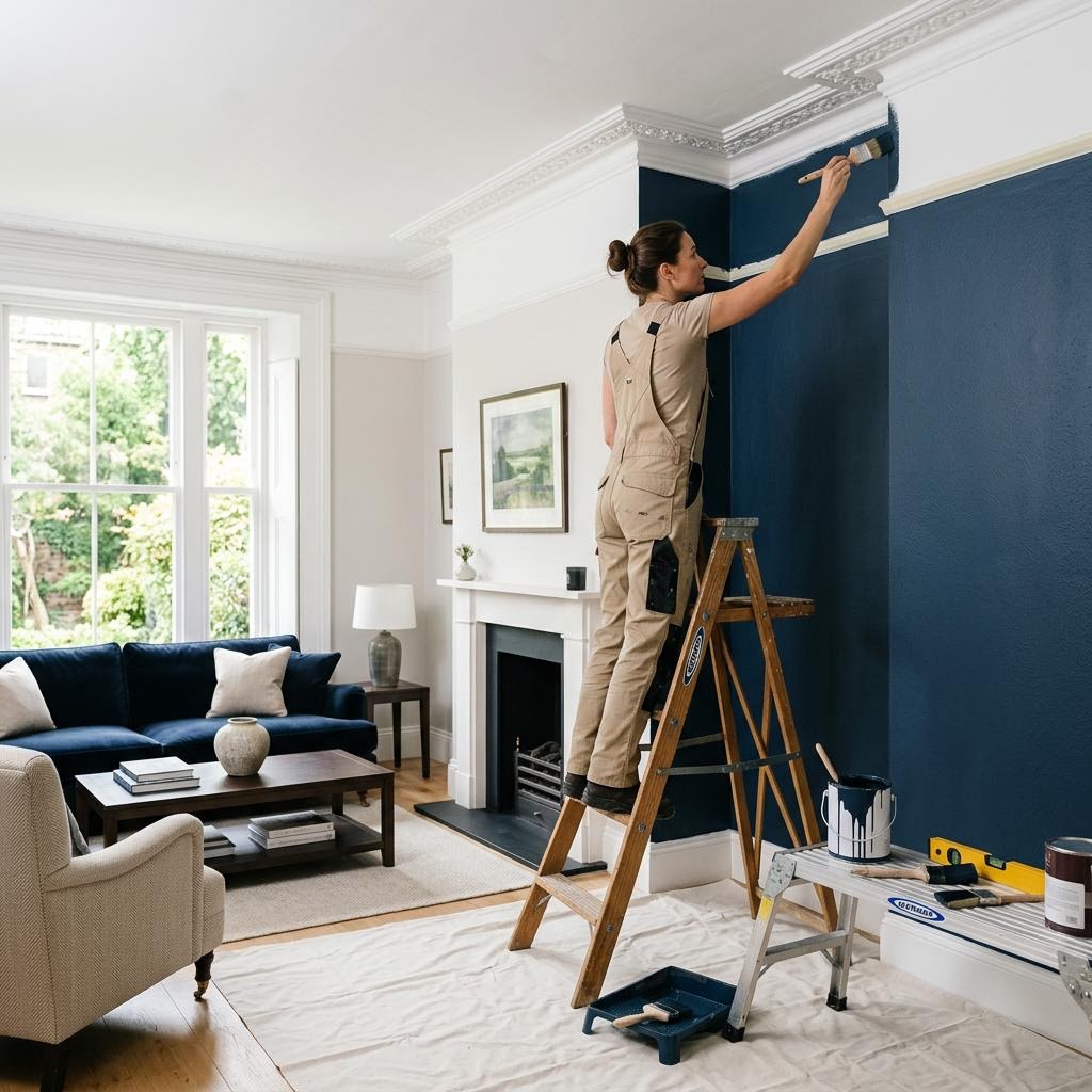 Painting services in Medway