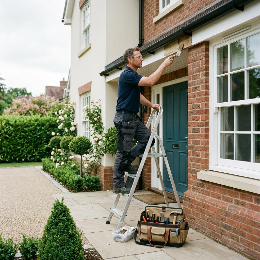 Property Maintenance services in Medway